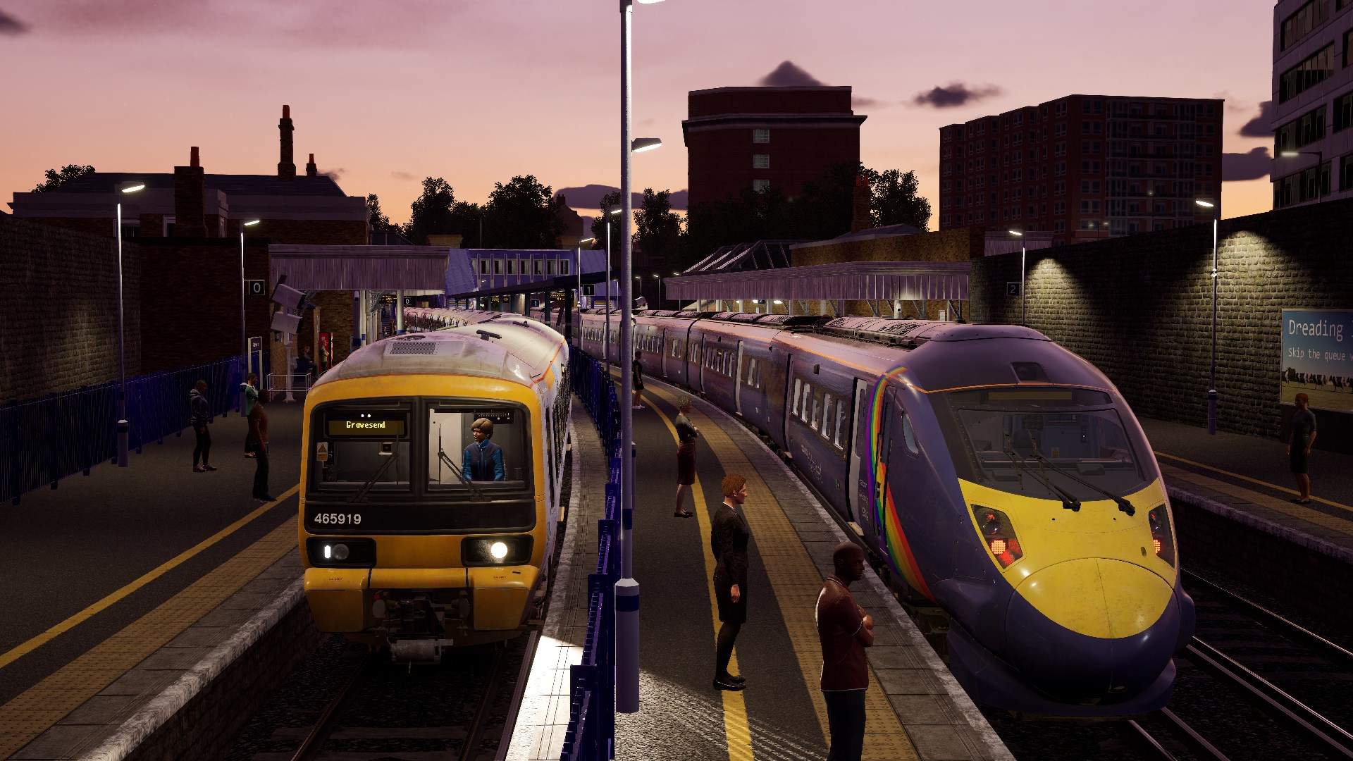 Train Sim World 3: Southeastern Super Starter Pack