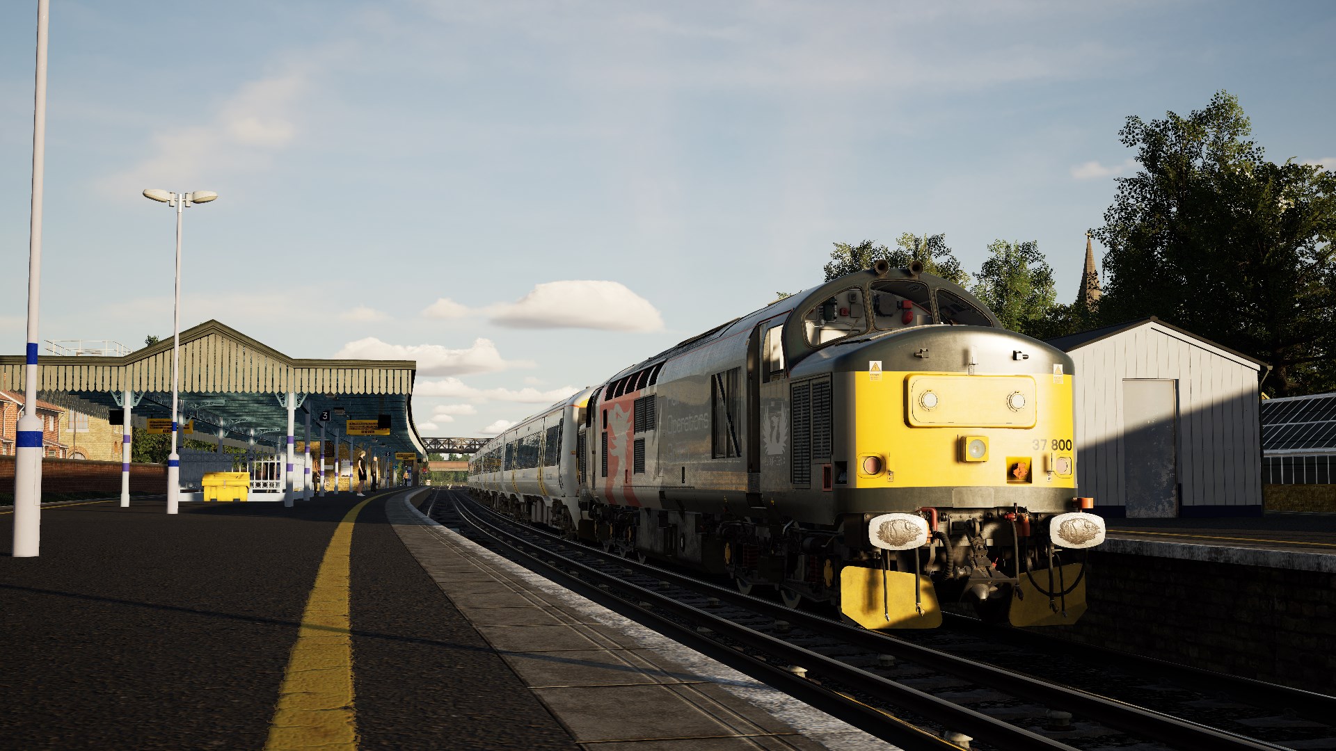 Train Sim World 3: Southeastern Super Starter Pack