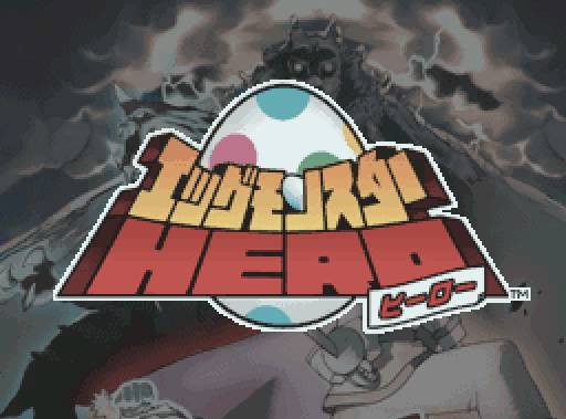 Egg Monster Hero