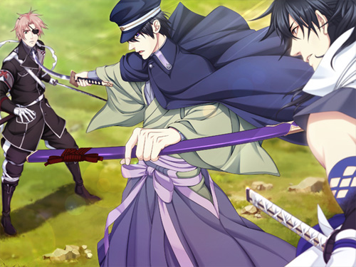 Taishou Mebiusline Portable