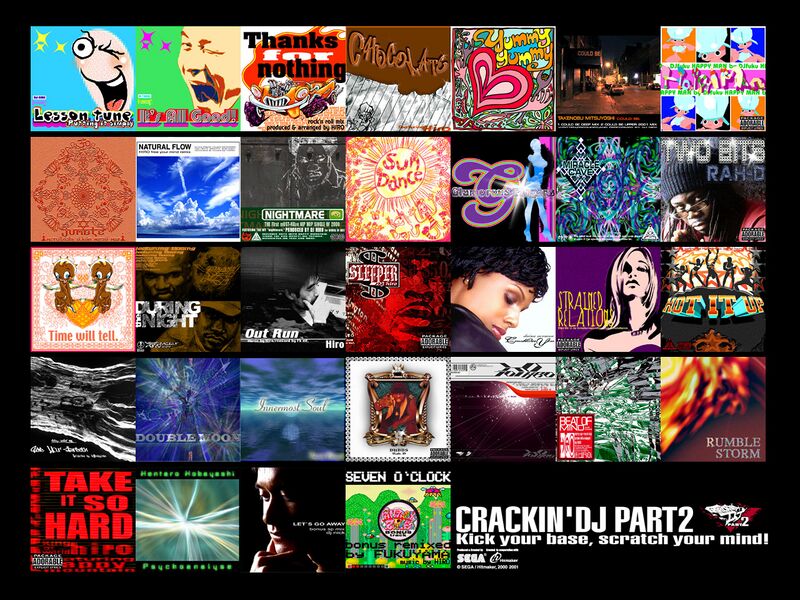 Crackin’ DJ Part 2