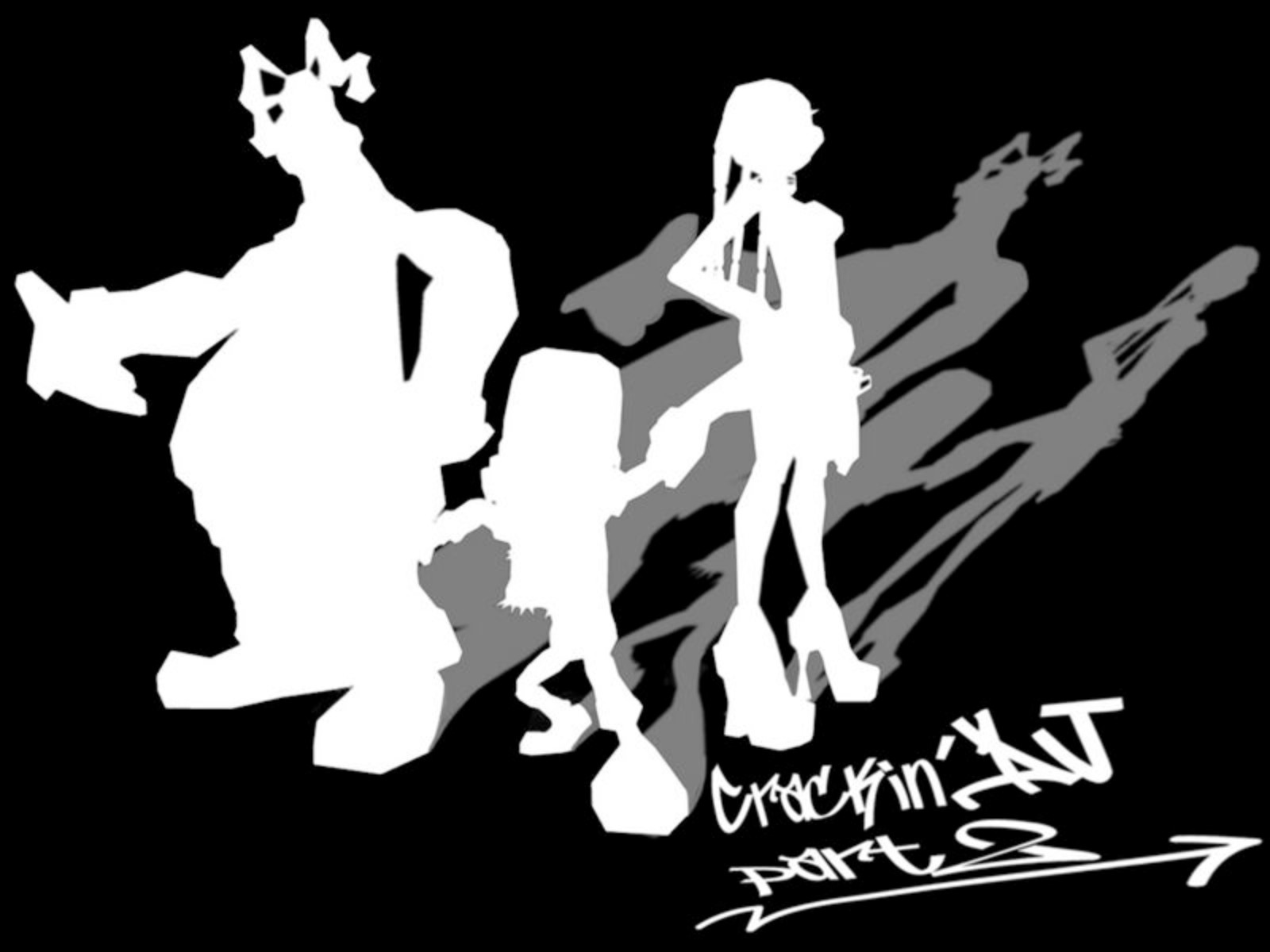 Crackin’ DJ Part 2