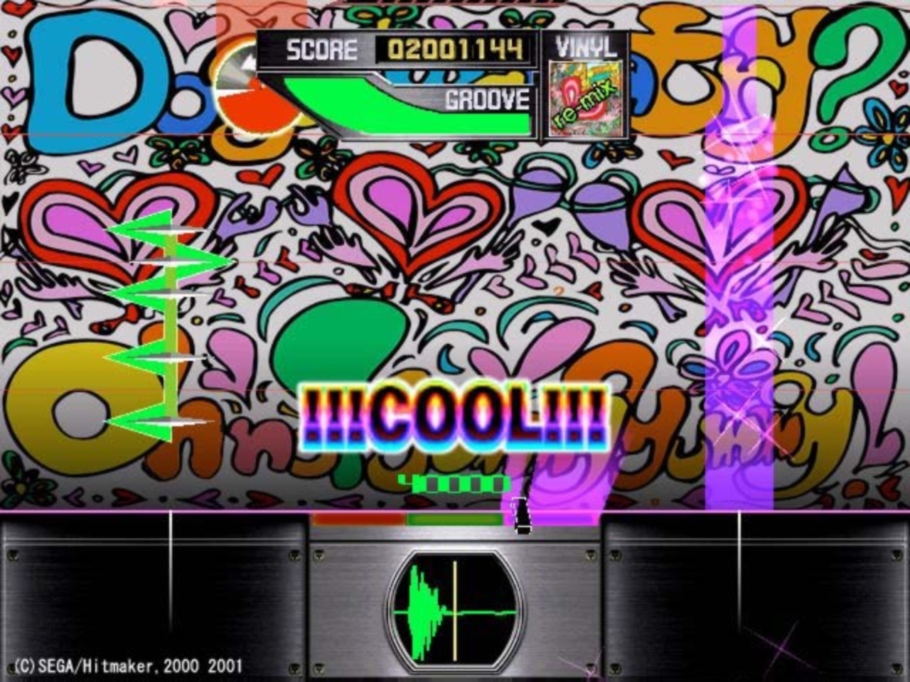 Crackin’ DJ Part 2