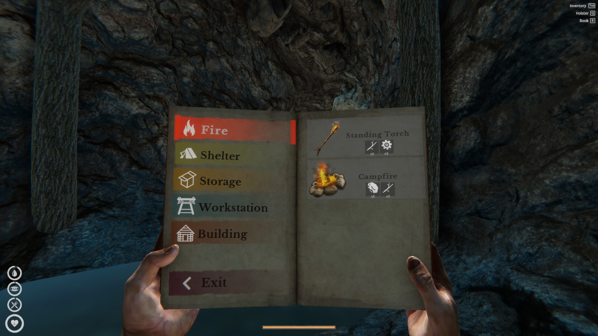 Shadow of the Night: Monsters