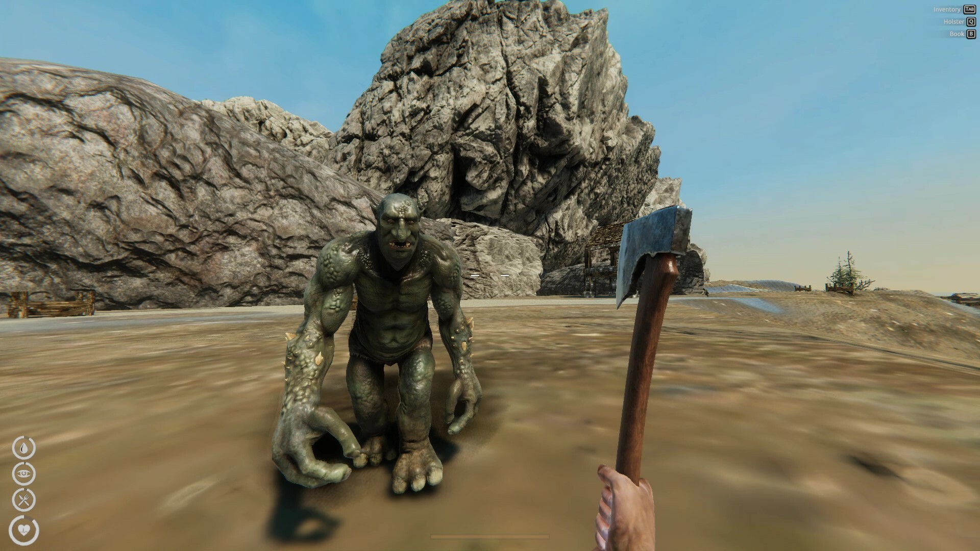 Shadow of the Night: Monsters