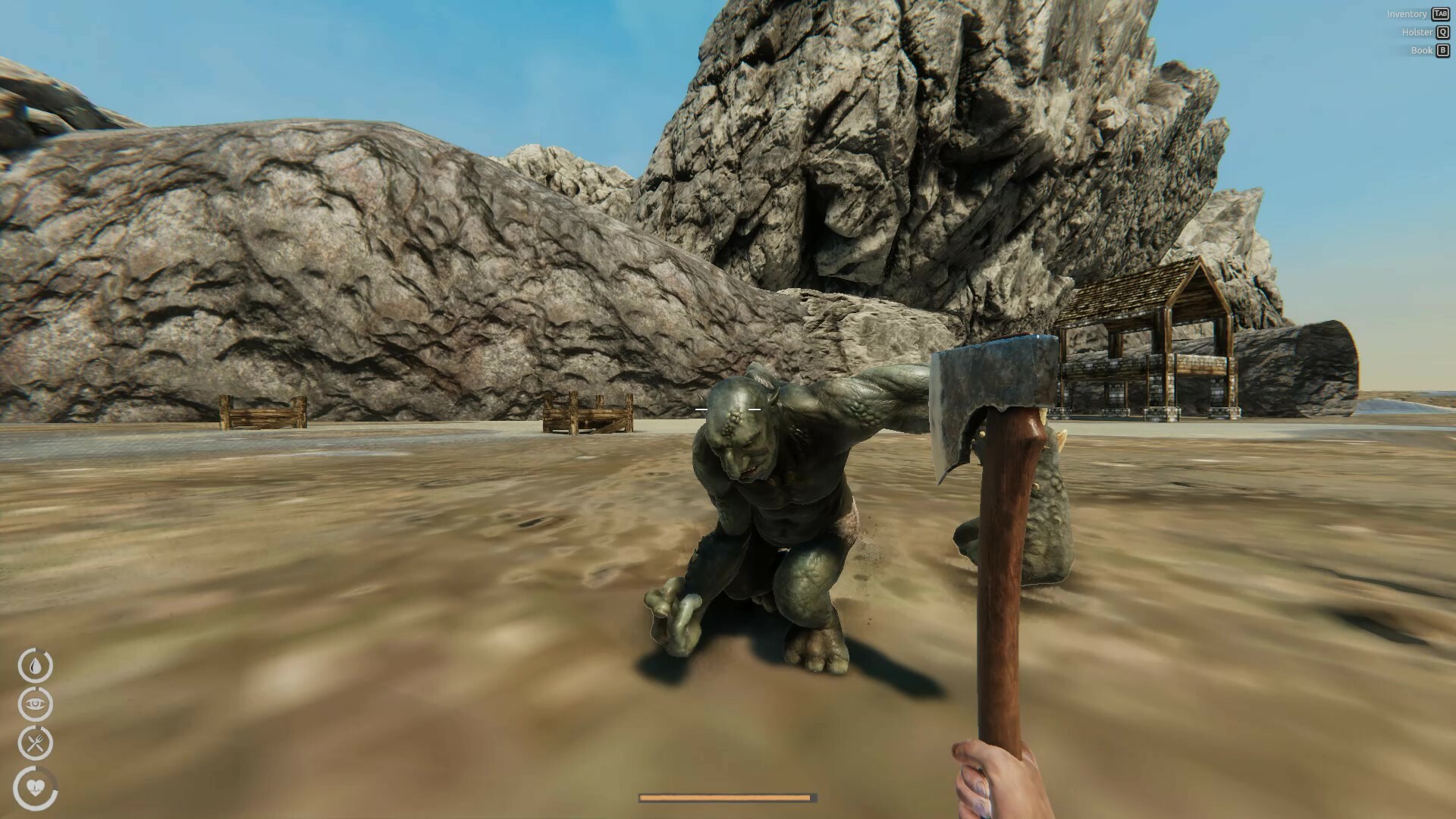 Shadow of the Night: Monsters