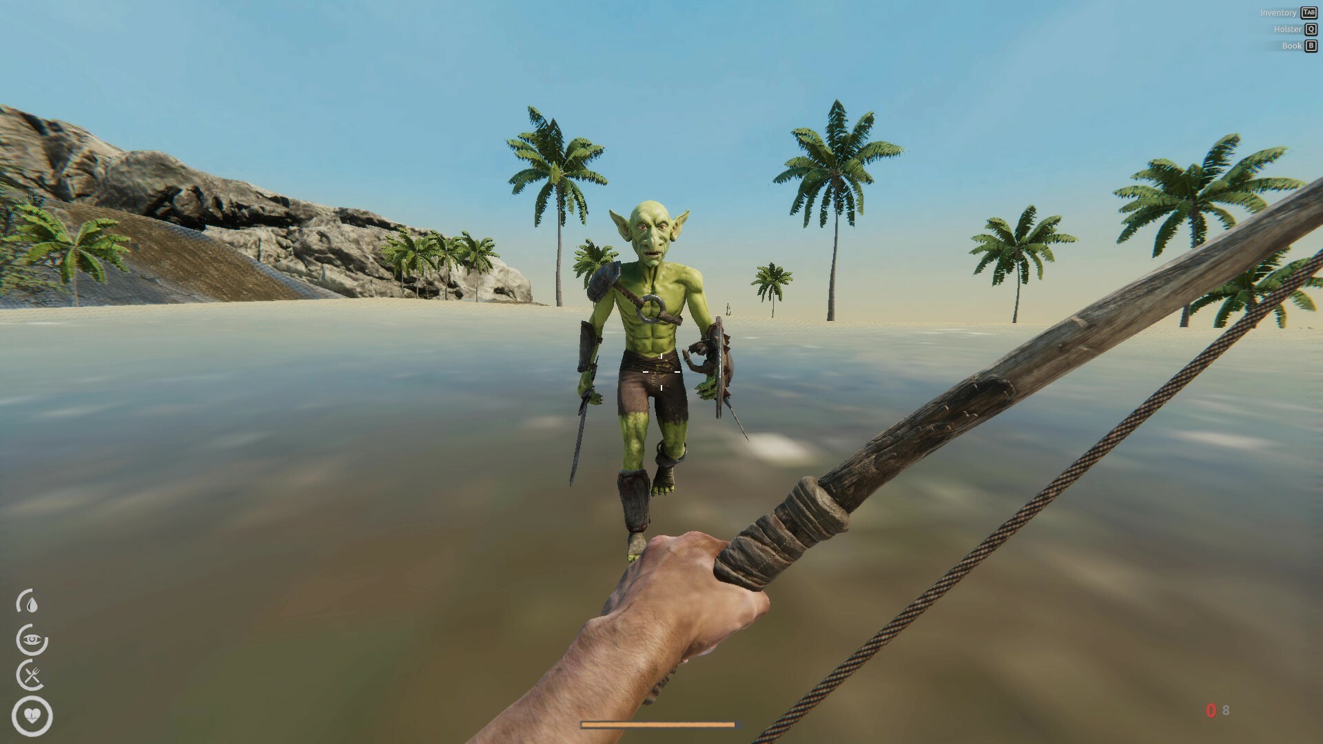 Shadow of the Night: Monsters