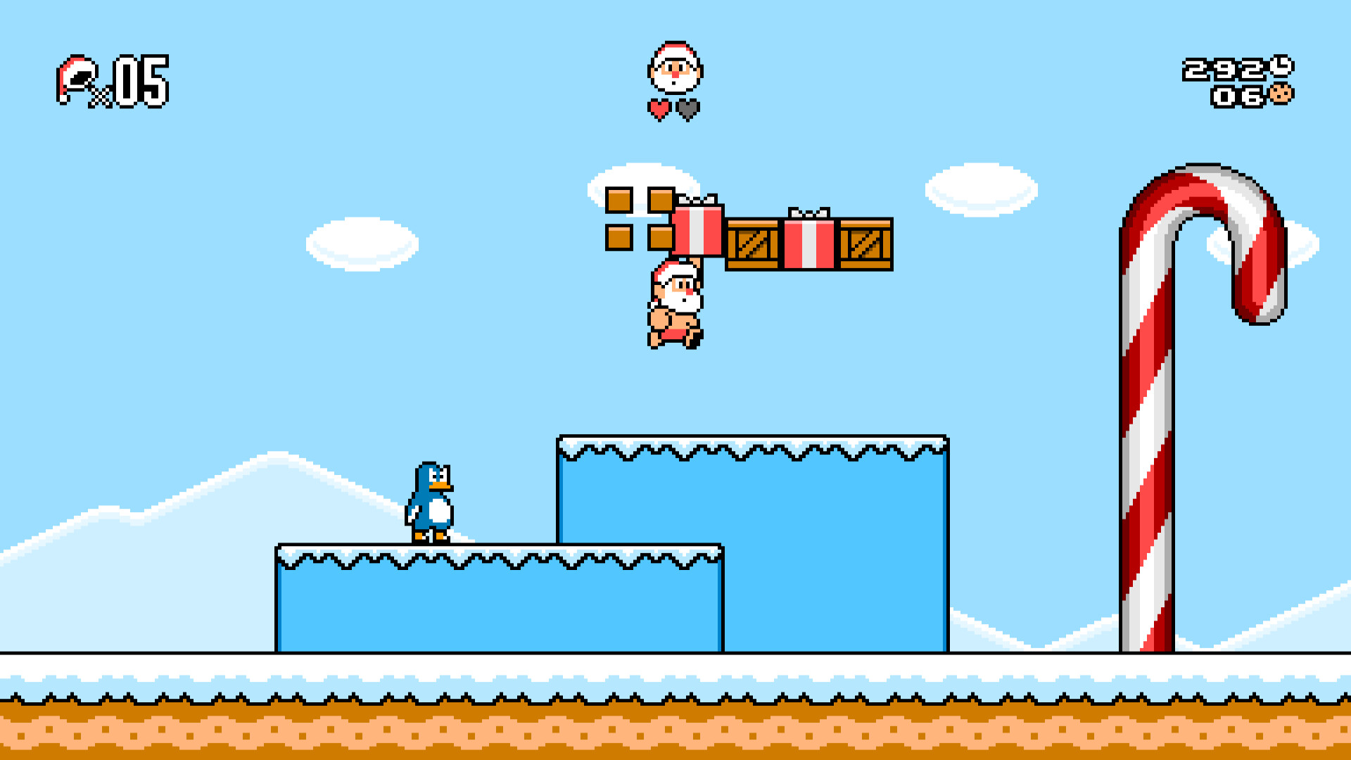 The Legend of Santa
