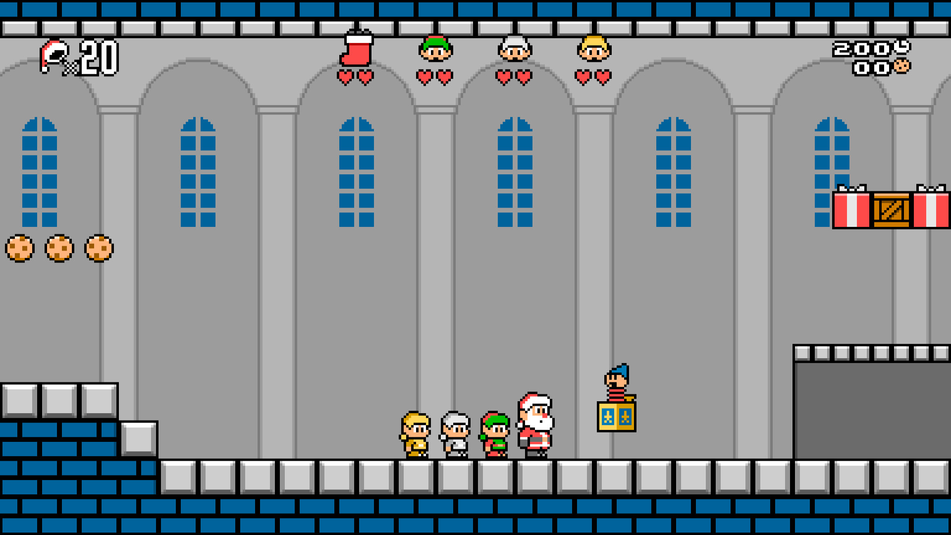 The Legend of Santa