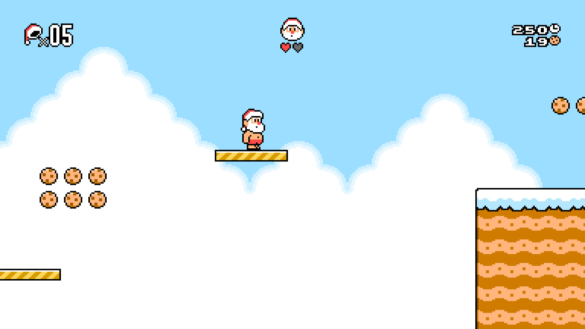 The Legend of Santa