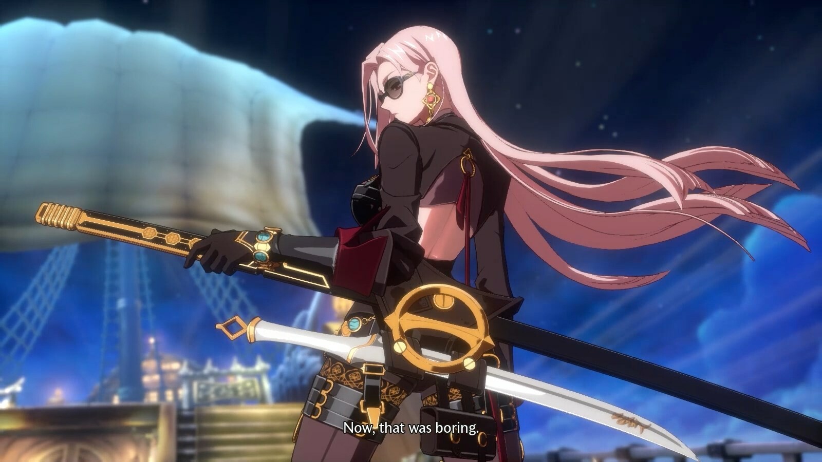 DNF Duel: DLC 1 – Spectre