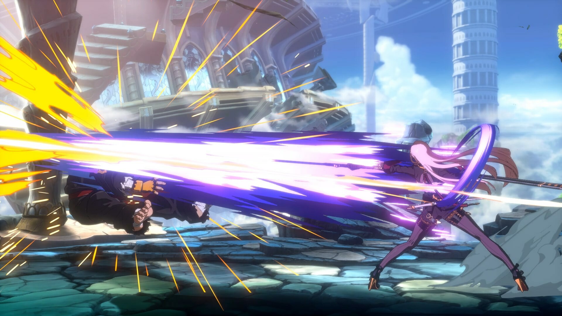 DNF Duel: DLC 1 – Spectre