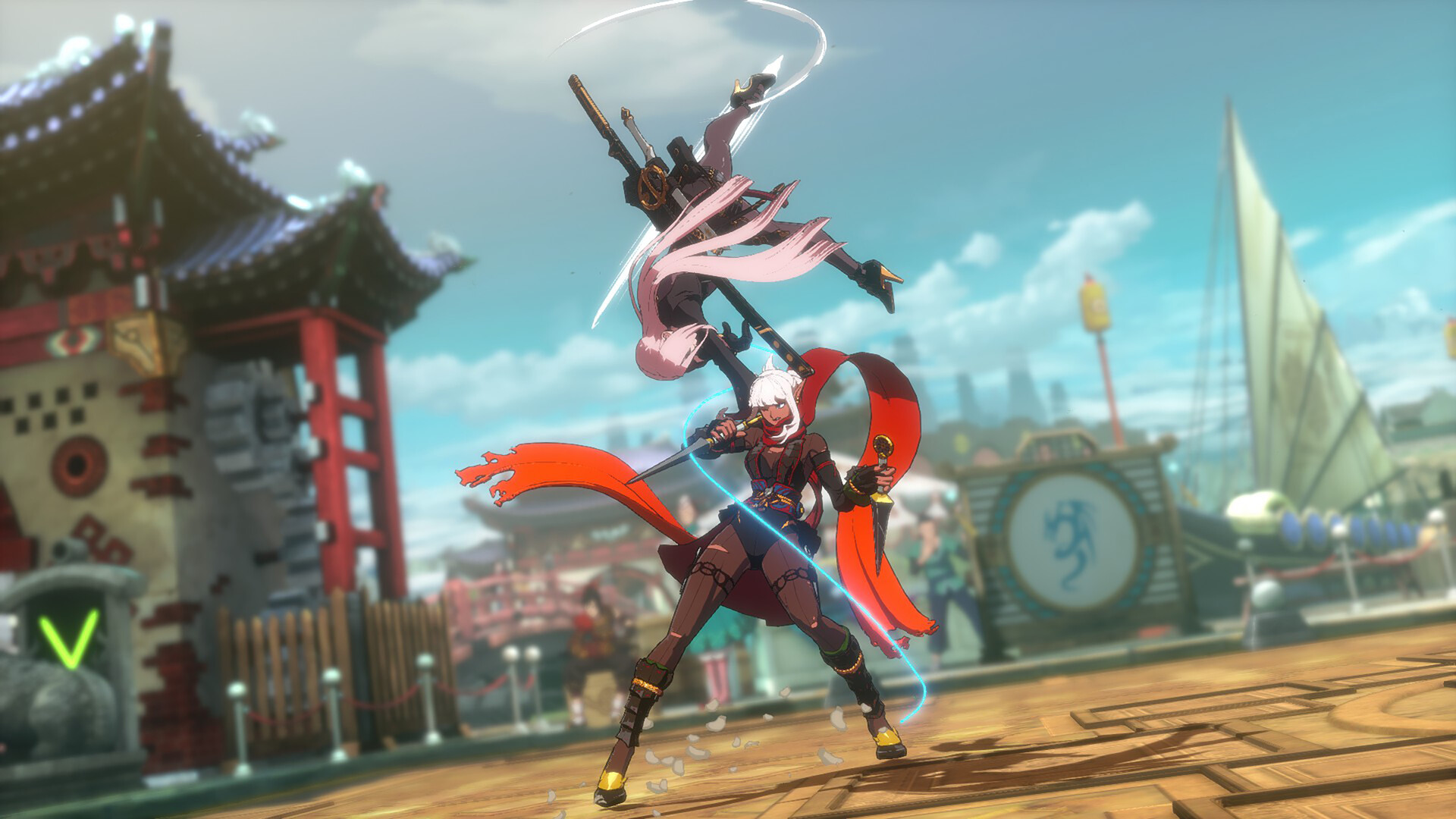 DNF Duel: DLC 1 – Spectre