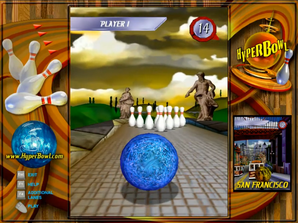 Hyperbowl Plus! Edition