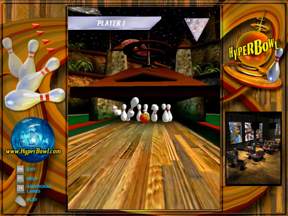 Hyperbowl Plus! Edition