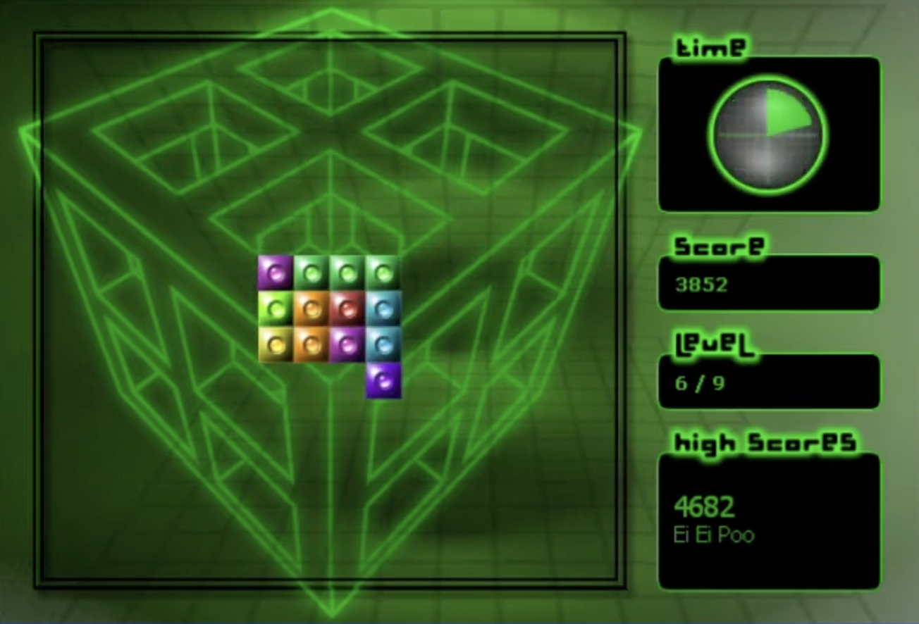 Russian Square Plus! Edition