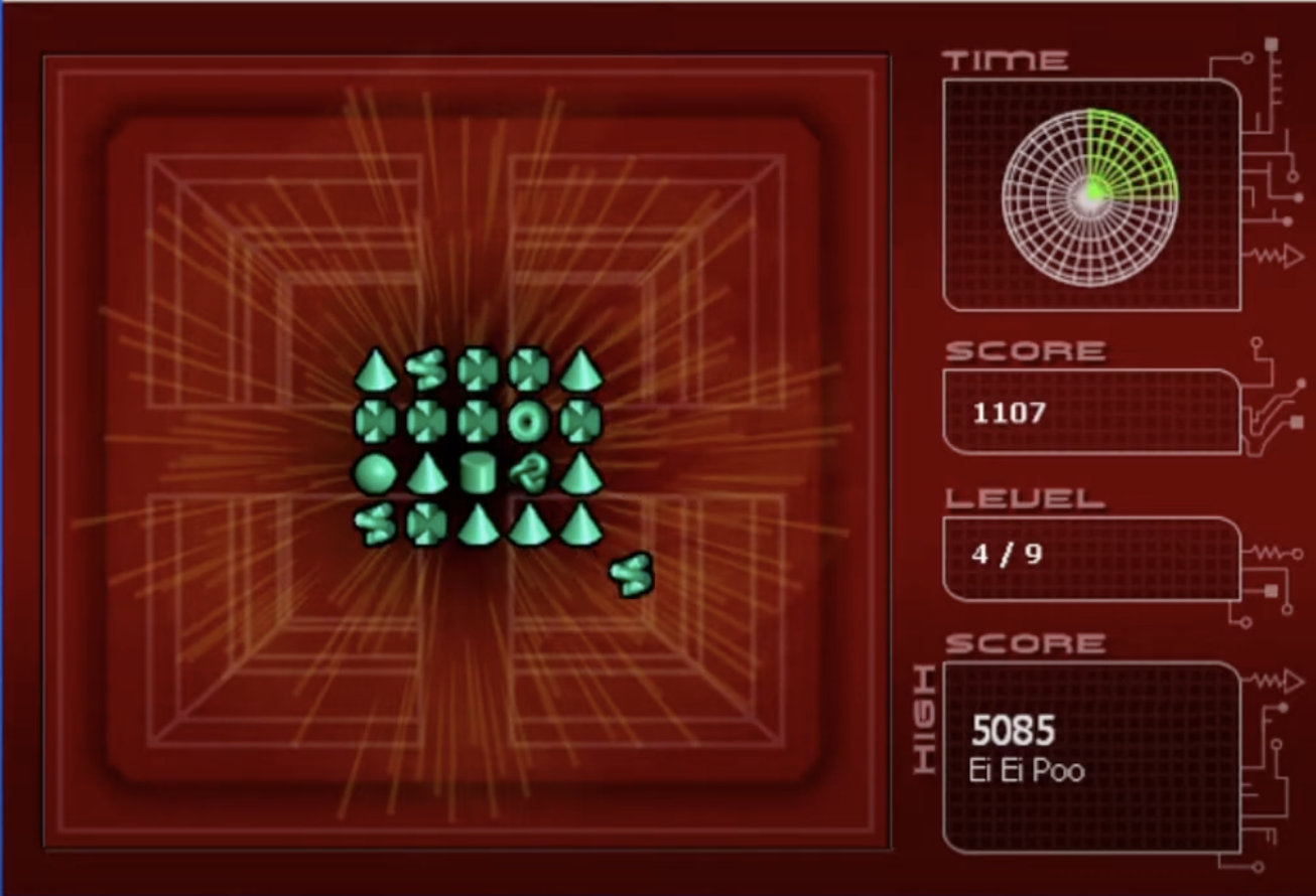 Russian Square Plus! Edition