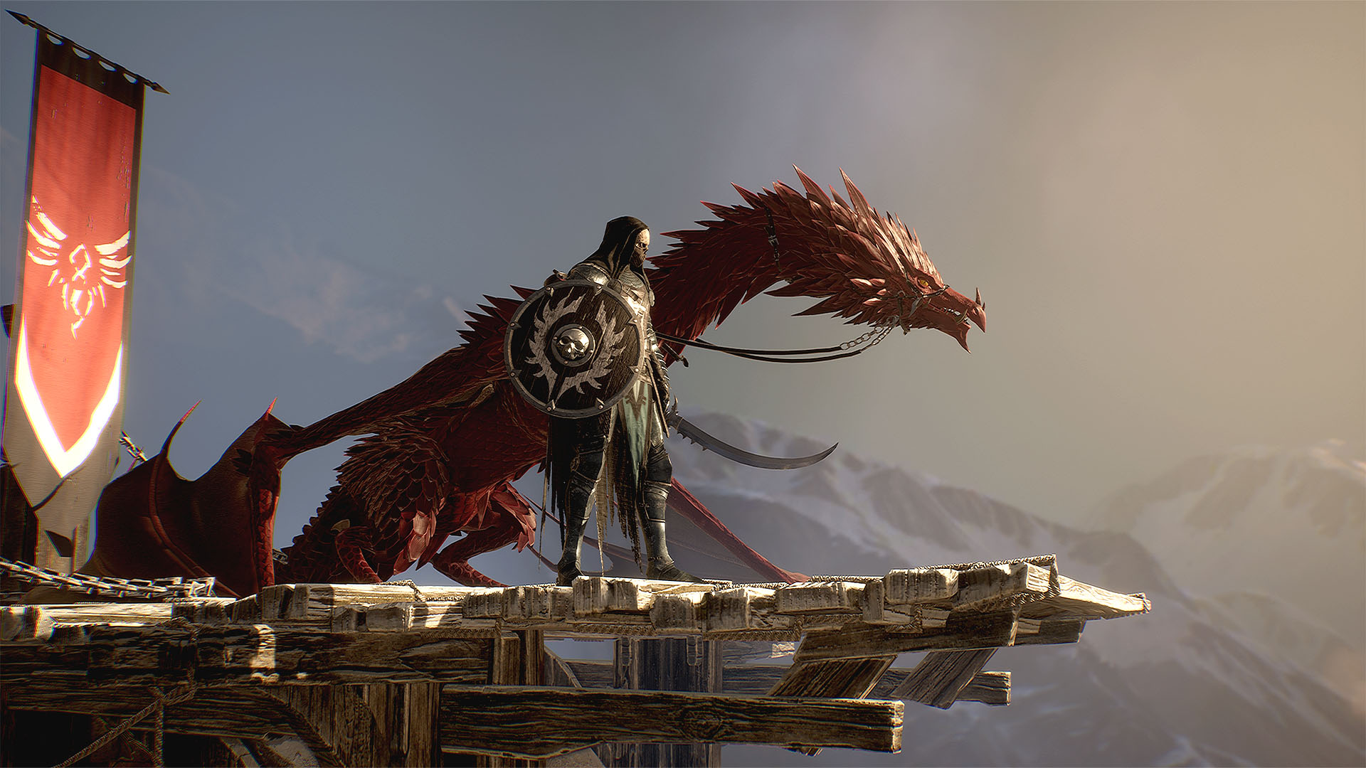 Century: Age of Ashes – Arisen Pack