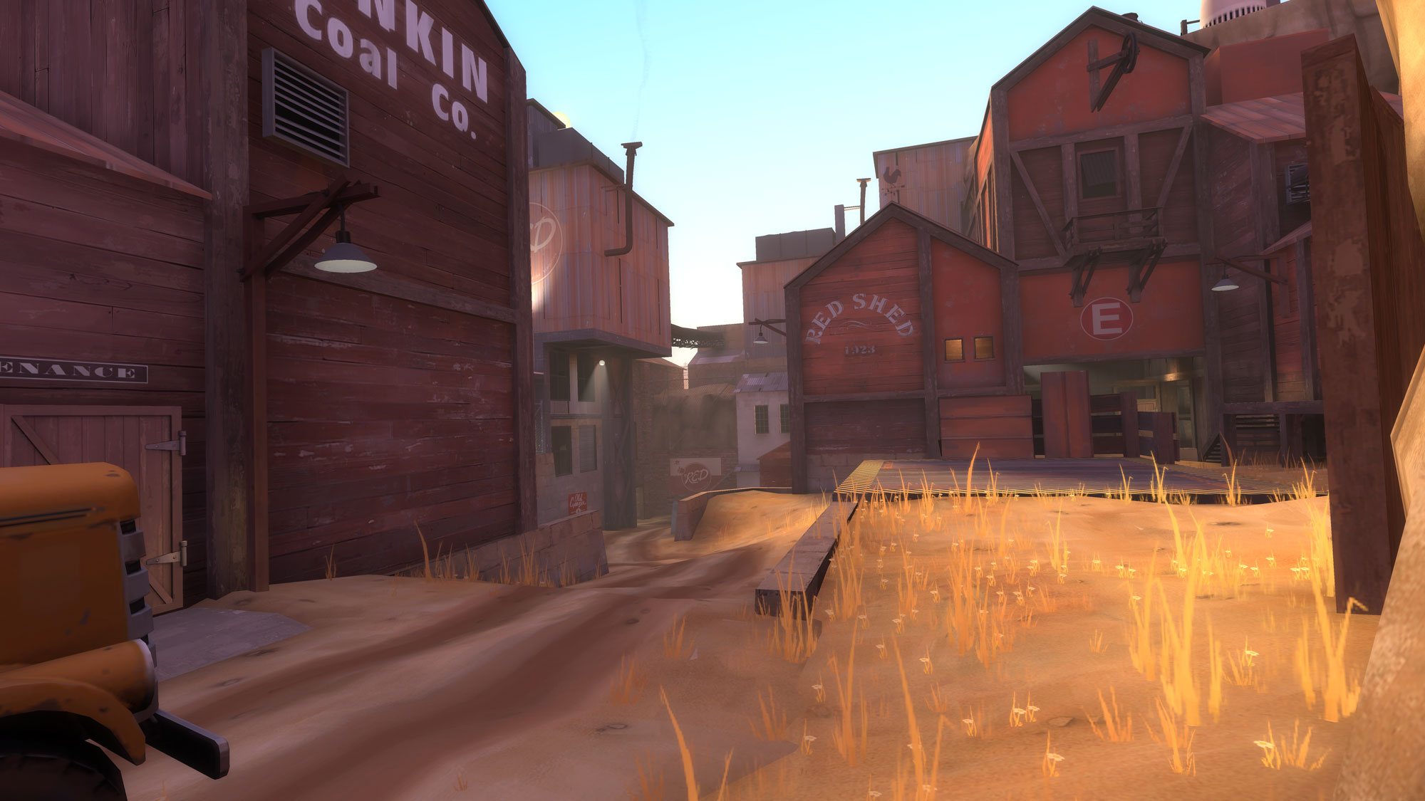 Team Fortress 2: A Heavy Update