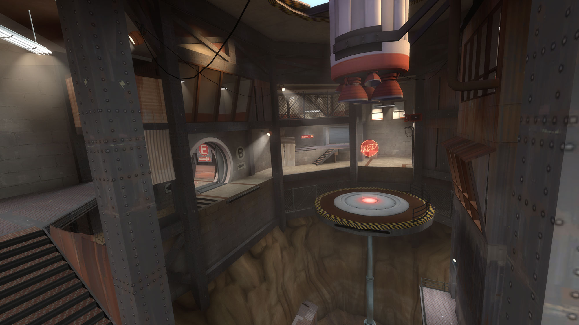 Team Fortress 2: A Heavy Update