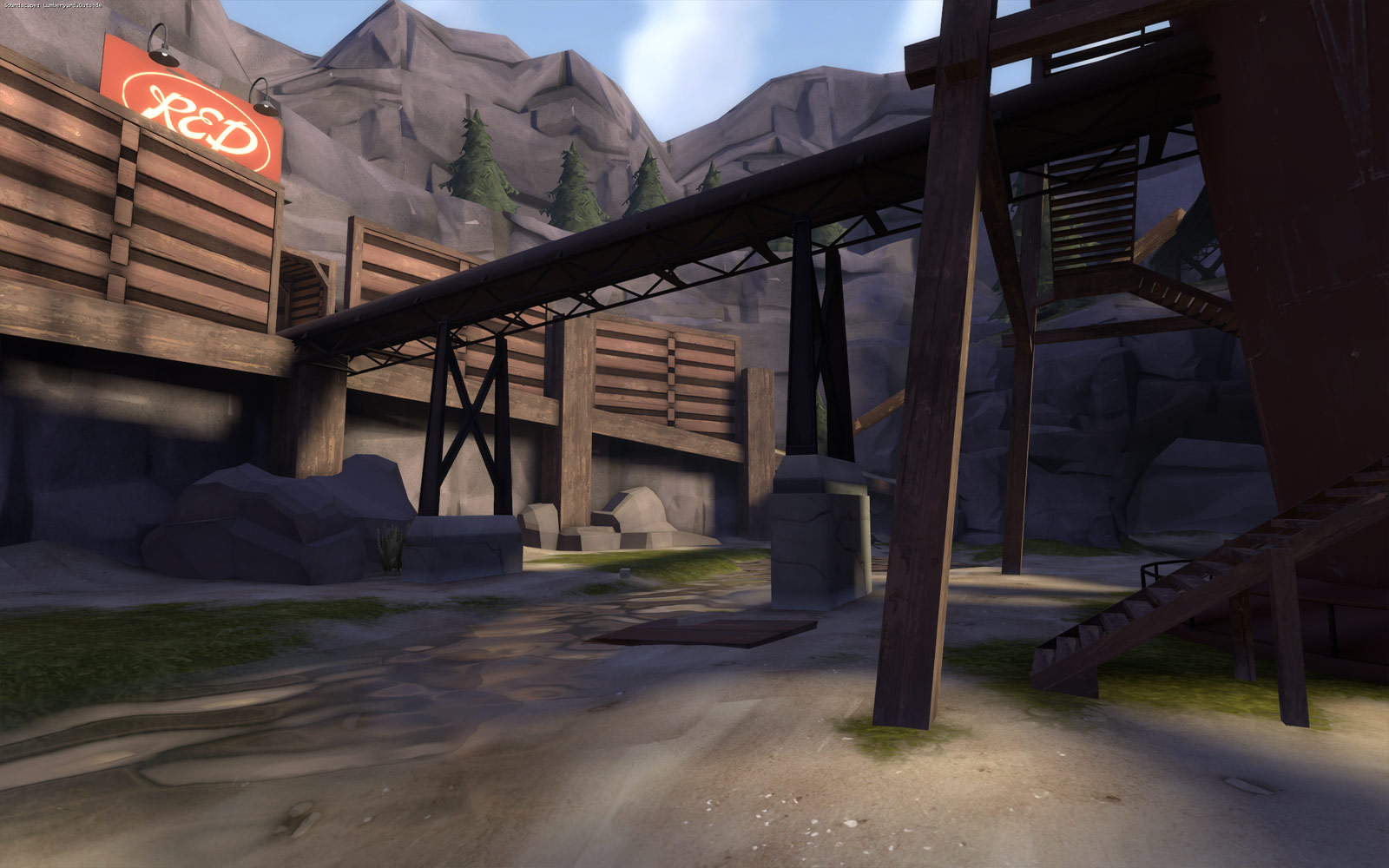 Team Fortress 2: The Scout Update