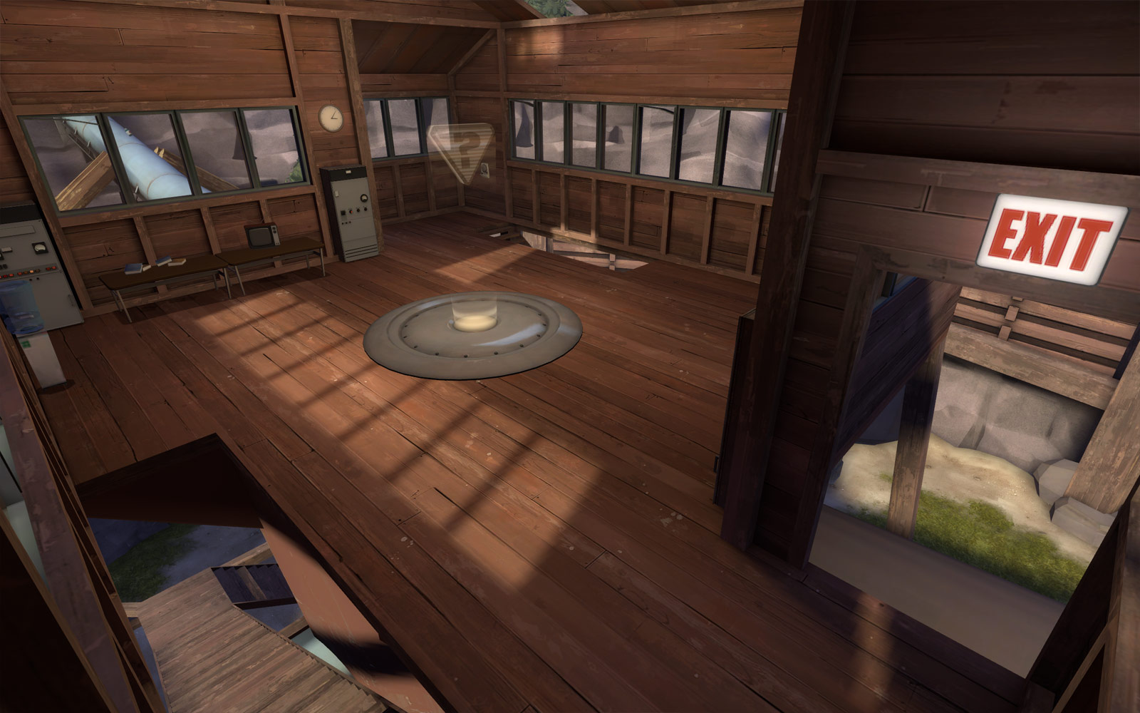 Team Fortress 2: The Scout Update