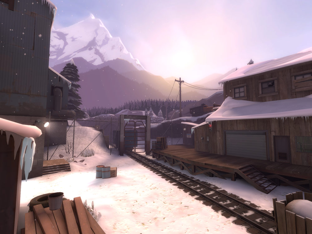 Team Fortress 2: The First Ever Classless Update