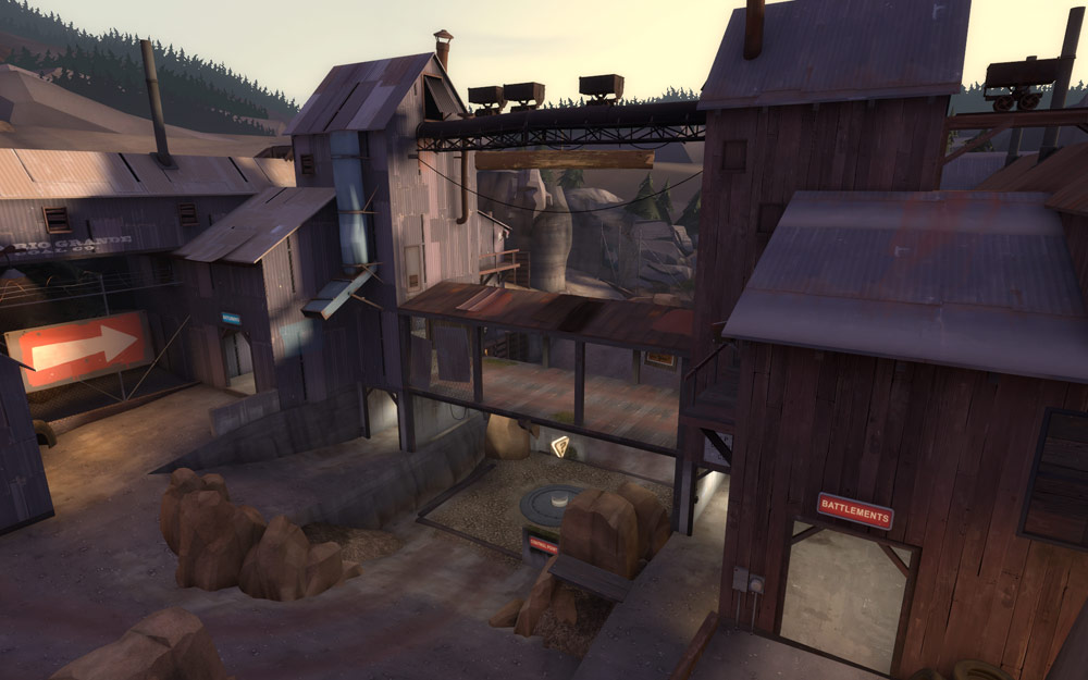 Team Fortress 2: The First Ever Classless Update