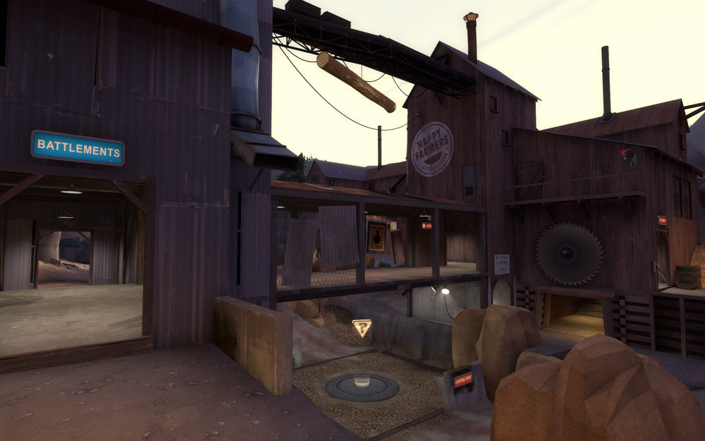 Team Fortress 2: The First Ever Classless Update