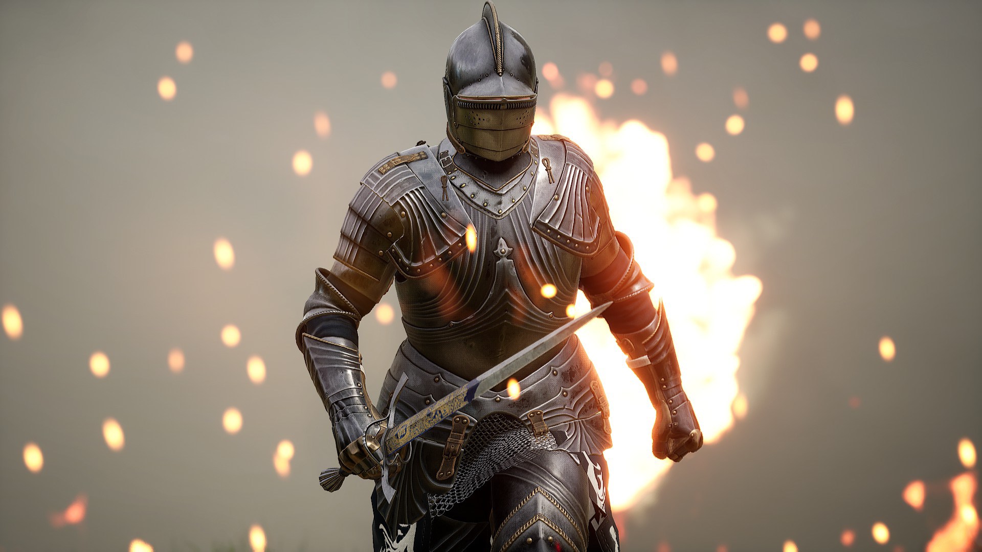 Mordhau: Gold Edition