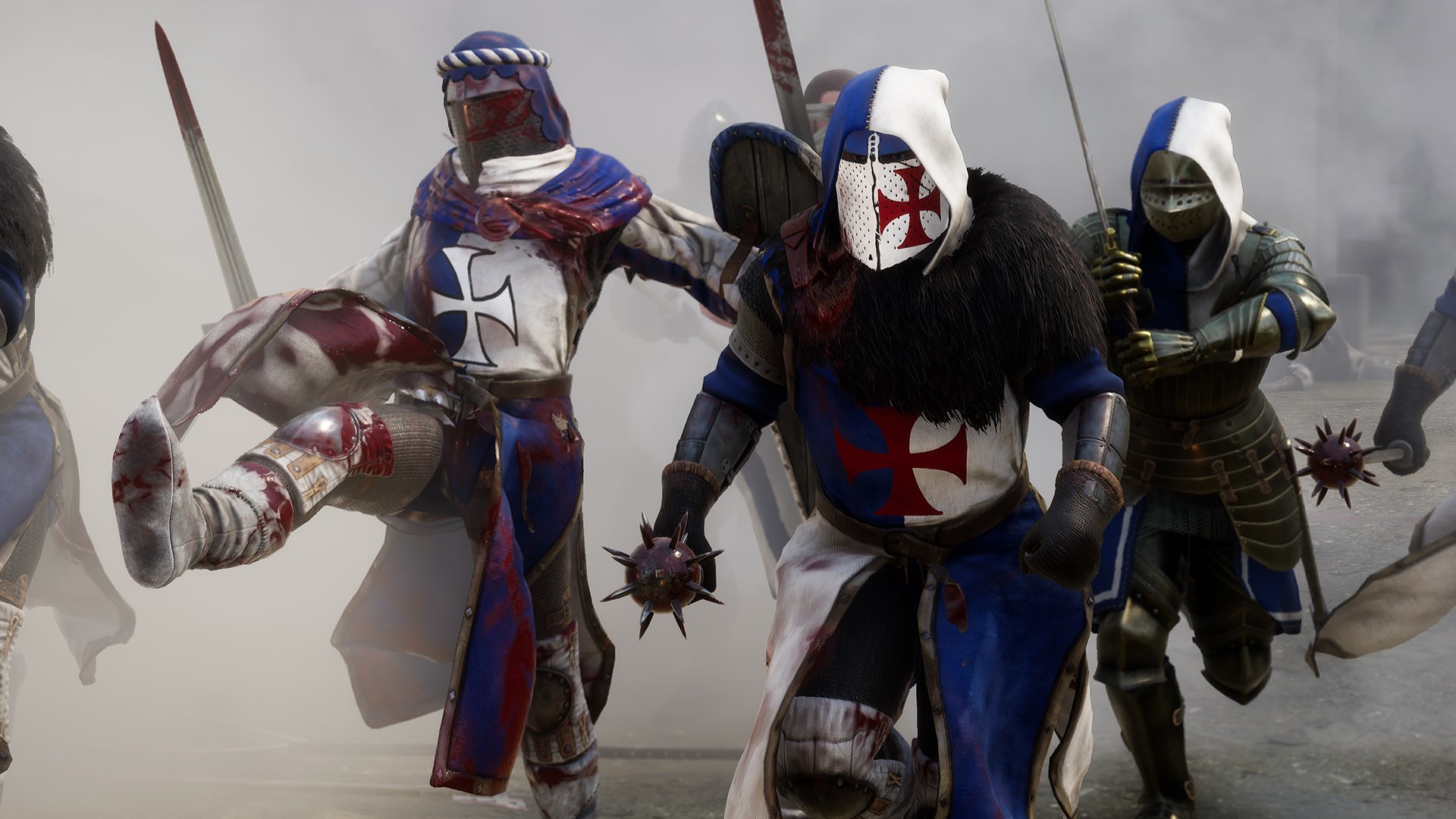 Mordhau: Gold Edition