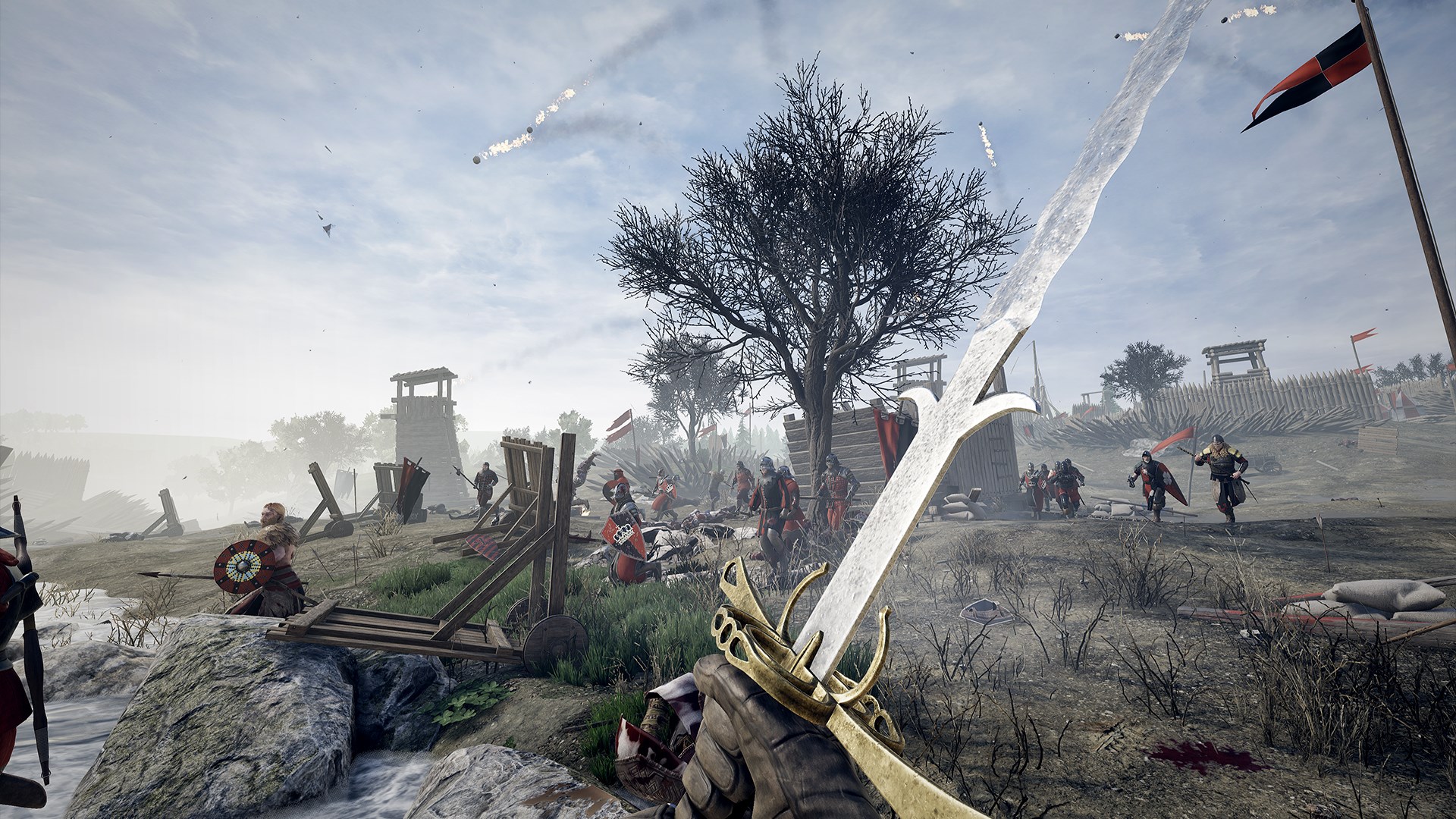 Mordhau: Gold Edition