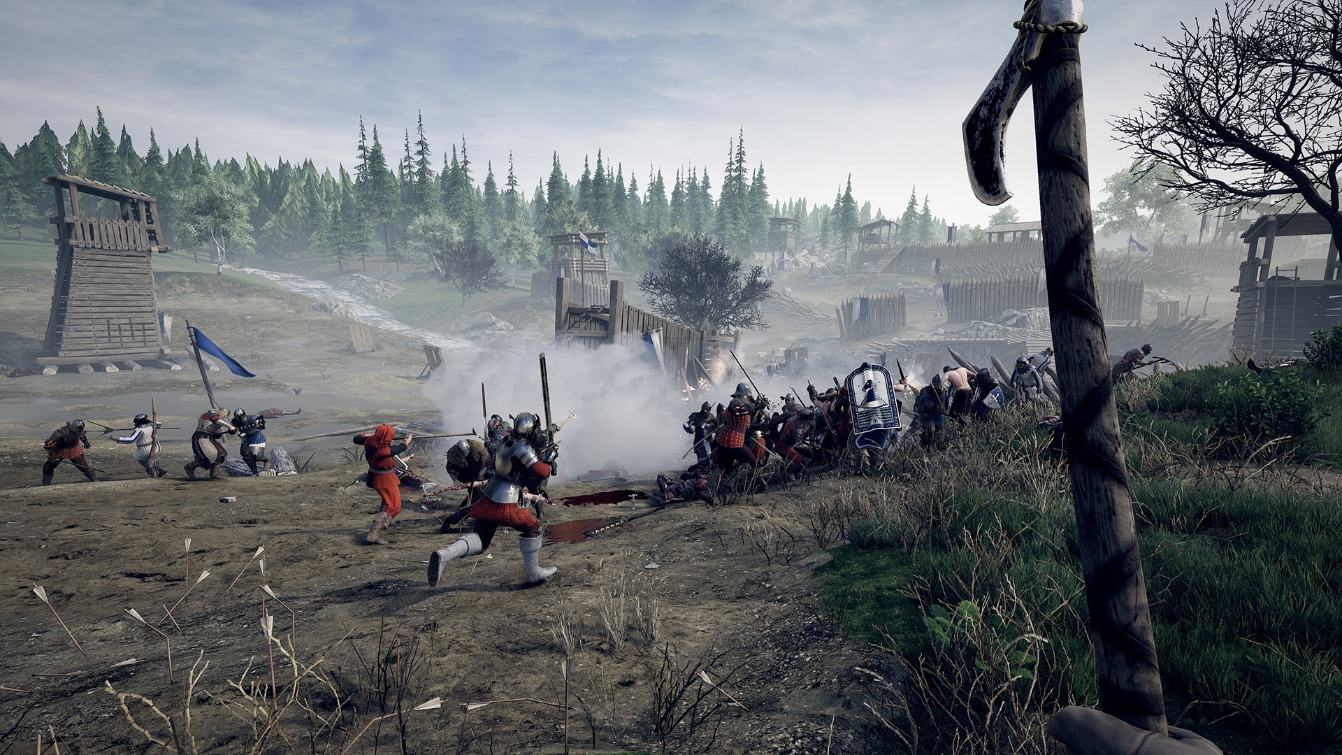 Mordhau: Gold Edition