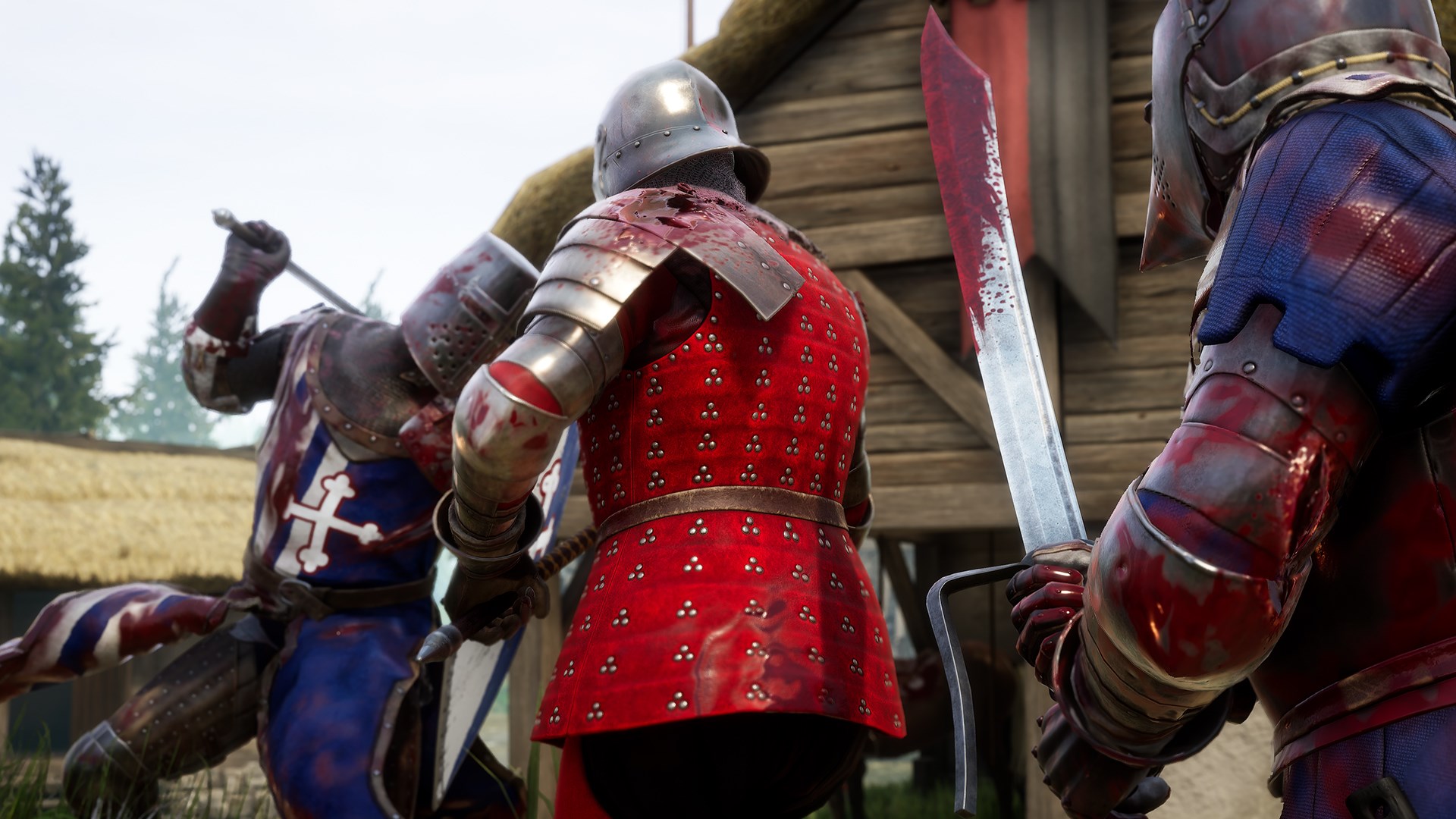 Mordhau: Gold Edition