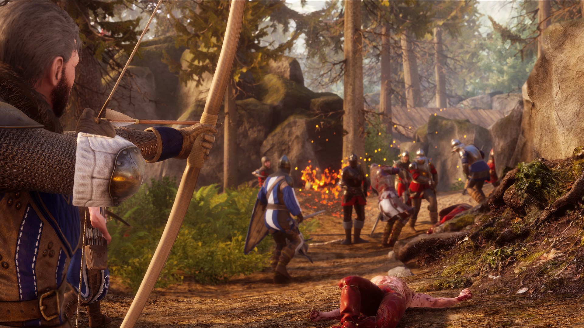Mordhau: Gold Edition