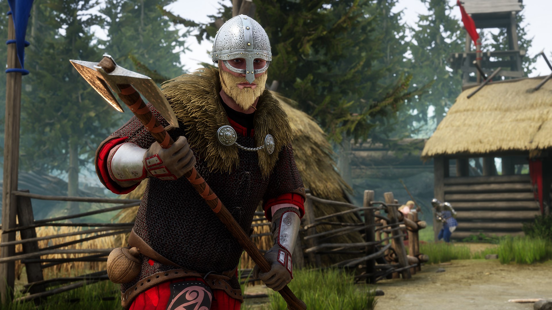 Mordhau: Gold Edition
