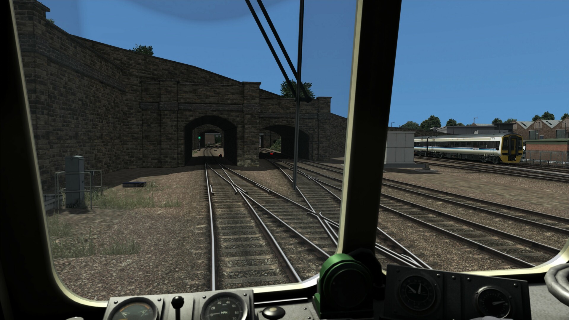 Train Simulator Classic: Hope Valley Line – Manchester – Sheffield