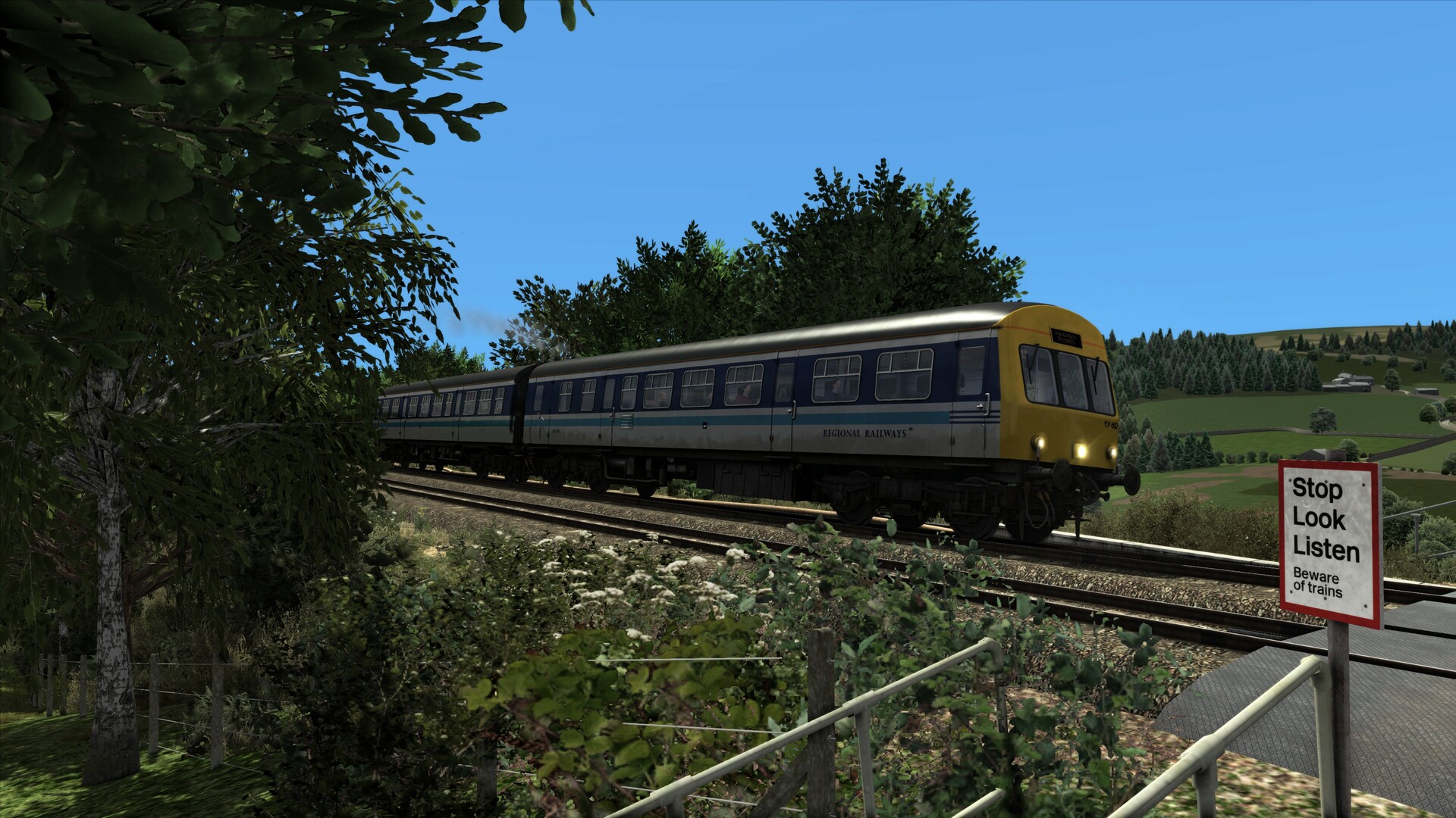 Train Simulator Classic: Hope Valley Line – Manchester – Sheffield