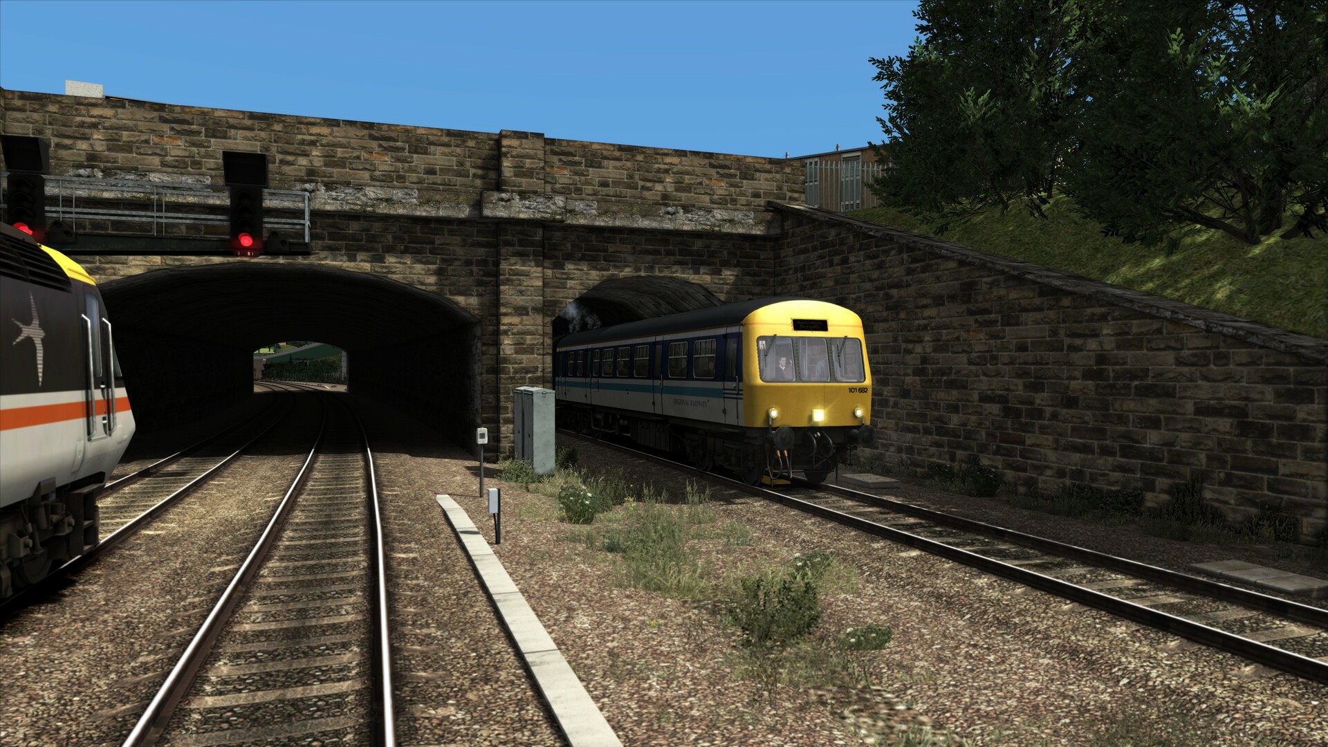 Train Simulator Classic: Hope Valley Line – Manchester – Sheffield
