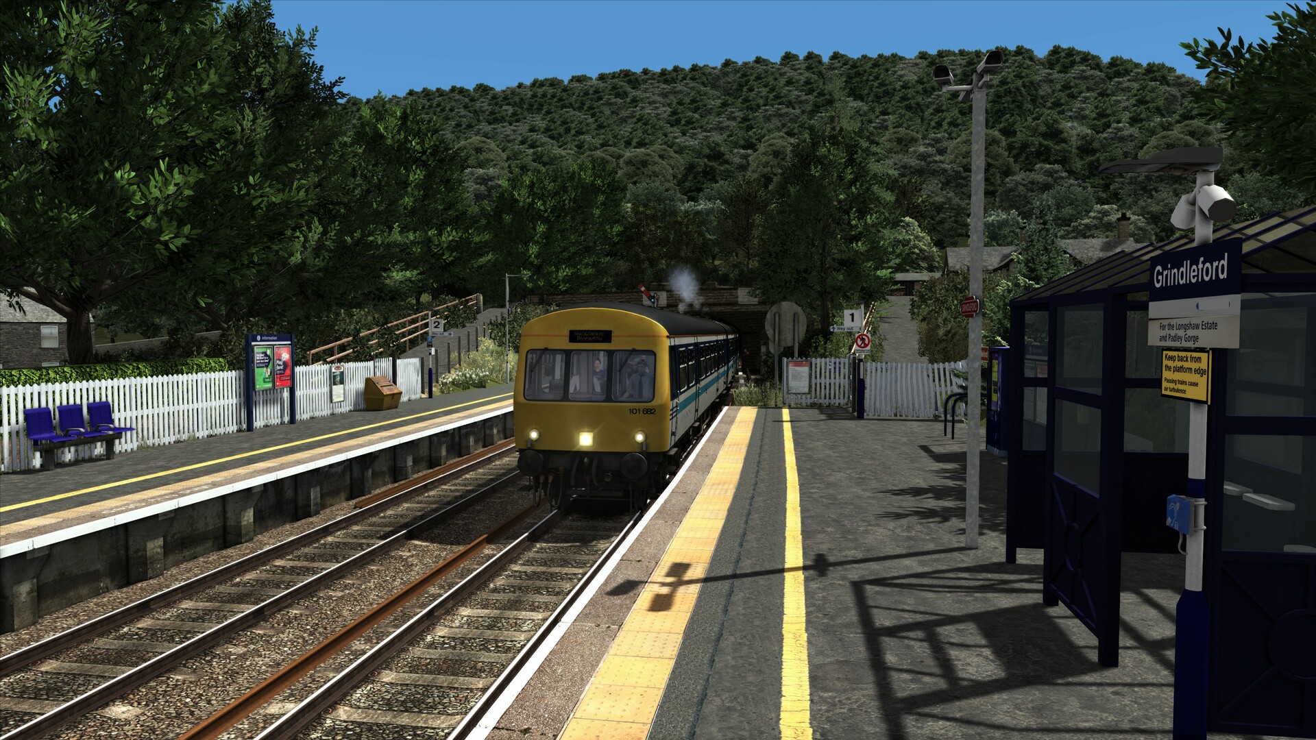 Train Simulator Classic: Hope Valley Line – Manchester – Sheffield