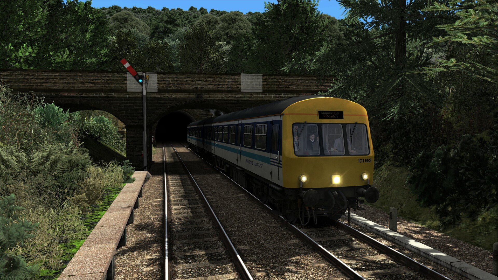 Train Simulator Classic: Hope Valley Line – Manchester – Sheffield