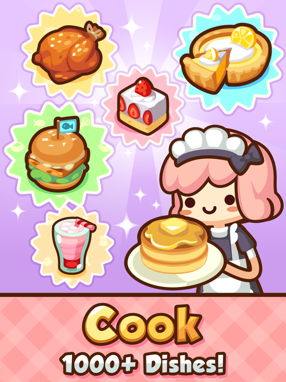 What’s Cooking?: Tasty Chef