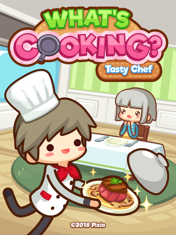 What’s Cooking?: Tasty Chef