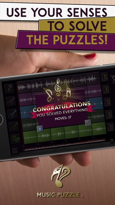 Music Puzzle
