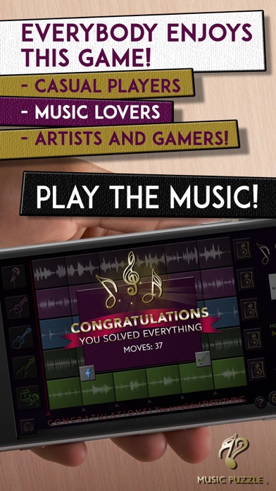 Music Puzzle
