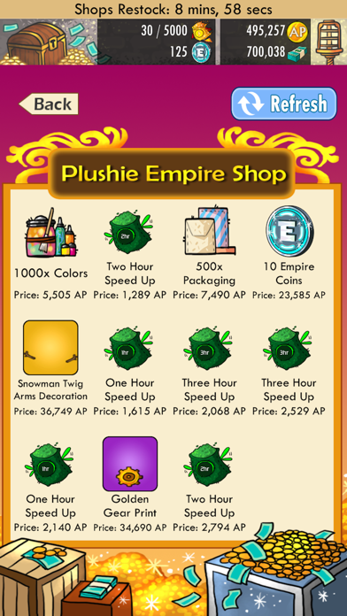 Arcane Pets: Plushie Empire