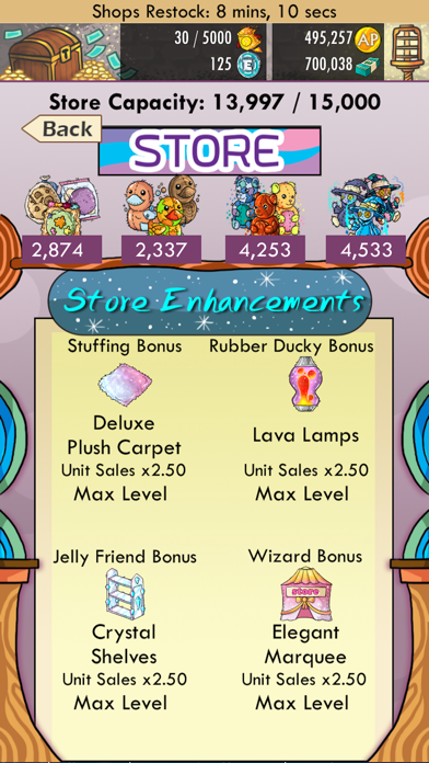 Arcane Pets: Plushie Empire