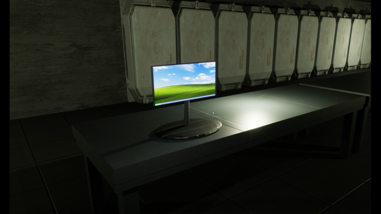Escape the Office