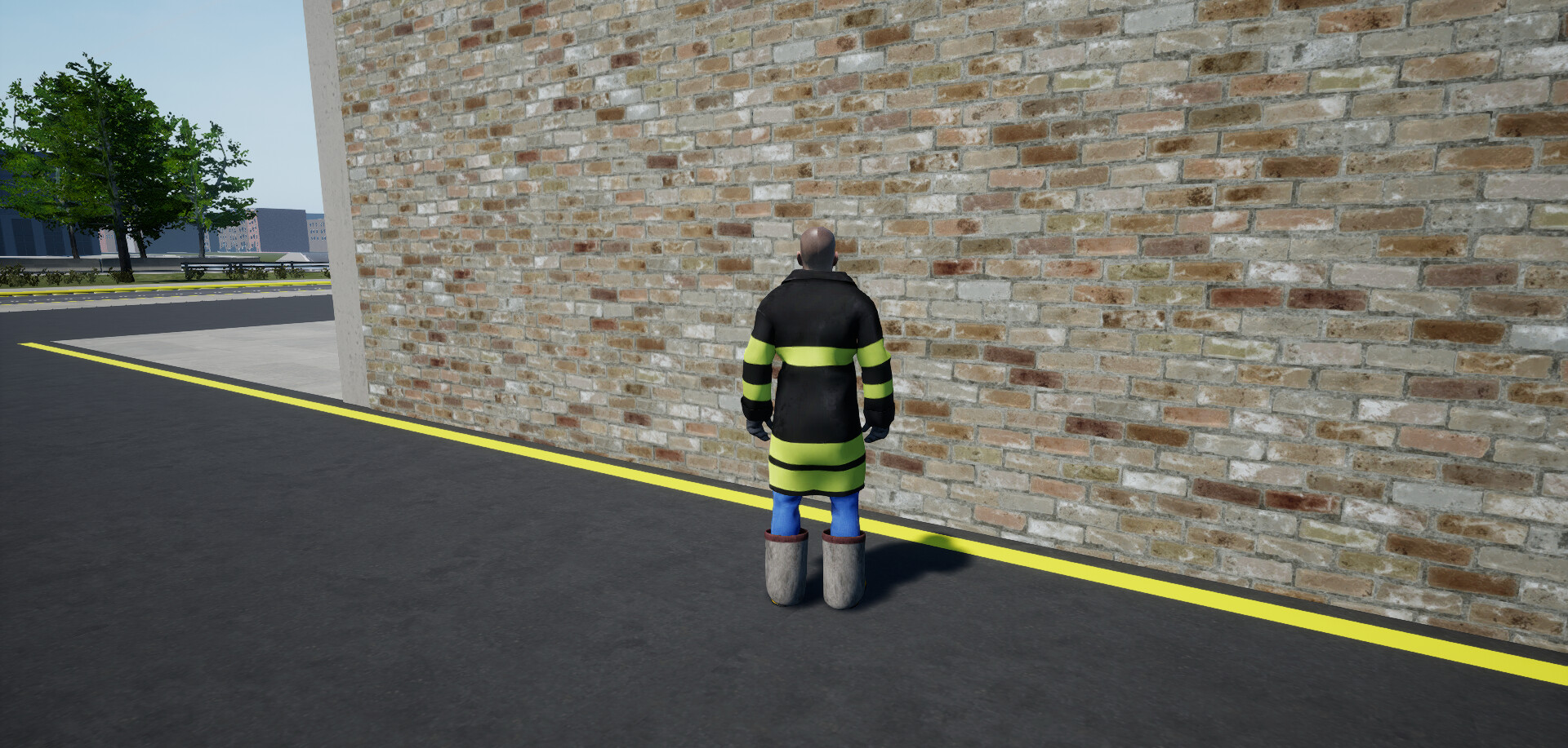 Into the Flames: Retro Fire Gear 1