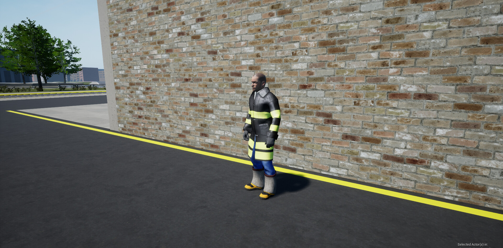 Into the Flames: Retro Fire Gear 1